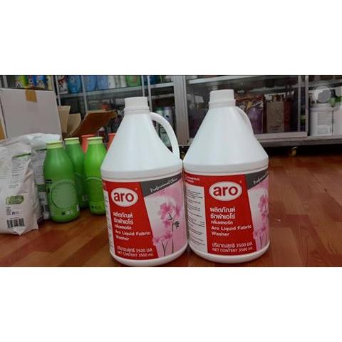 Nước giặt xả ARO hàng Thái lan