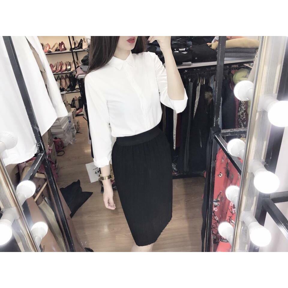 Sơmi MANG.O hàng dư