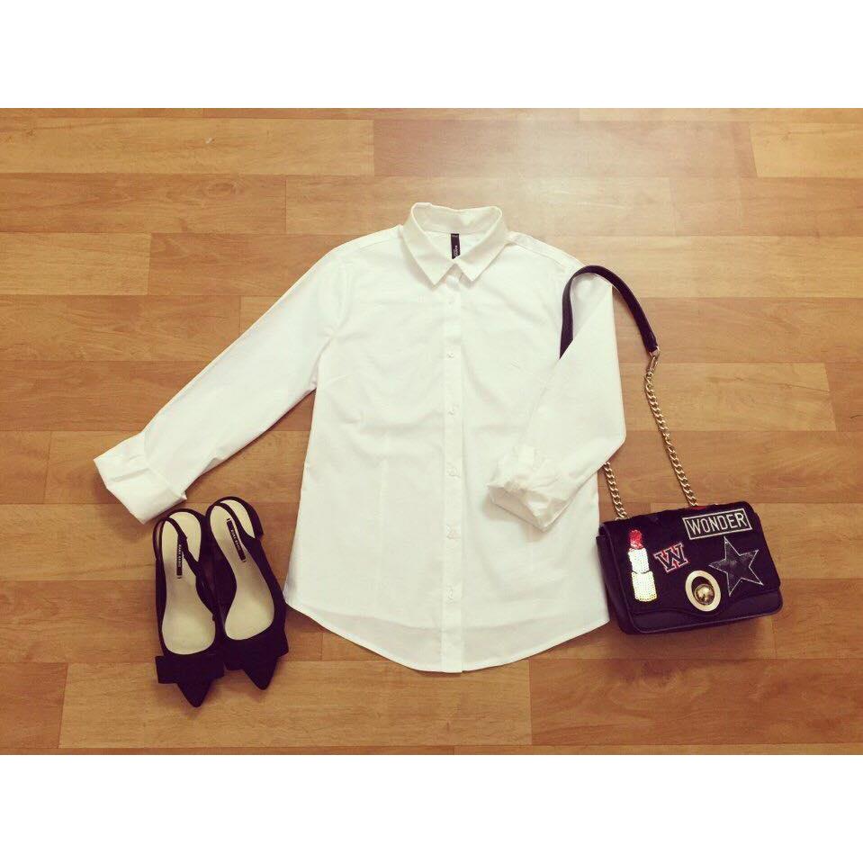 Sơmi MANG.O hàng dư