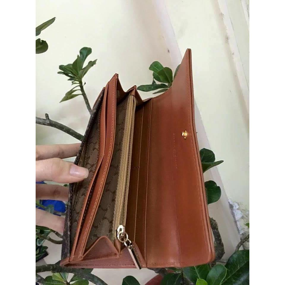 Set 2Ví Nicole hàng xuất