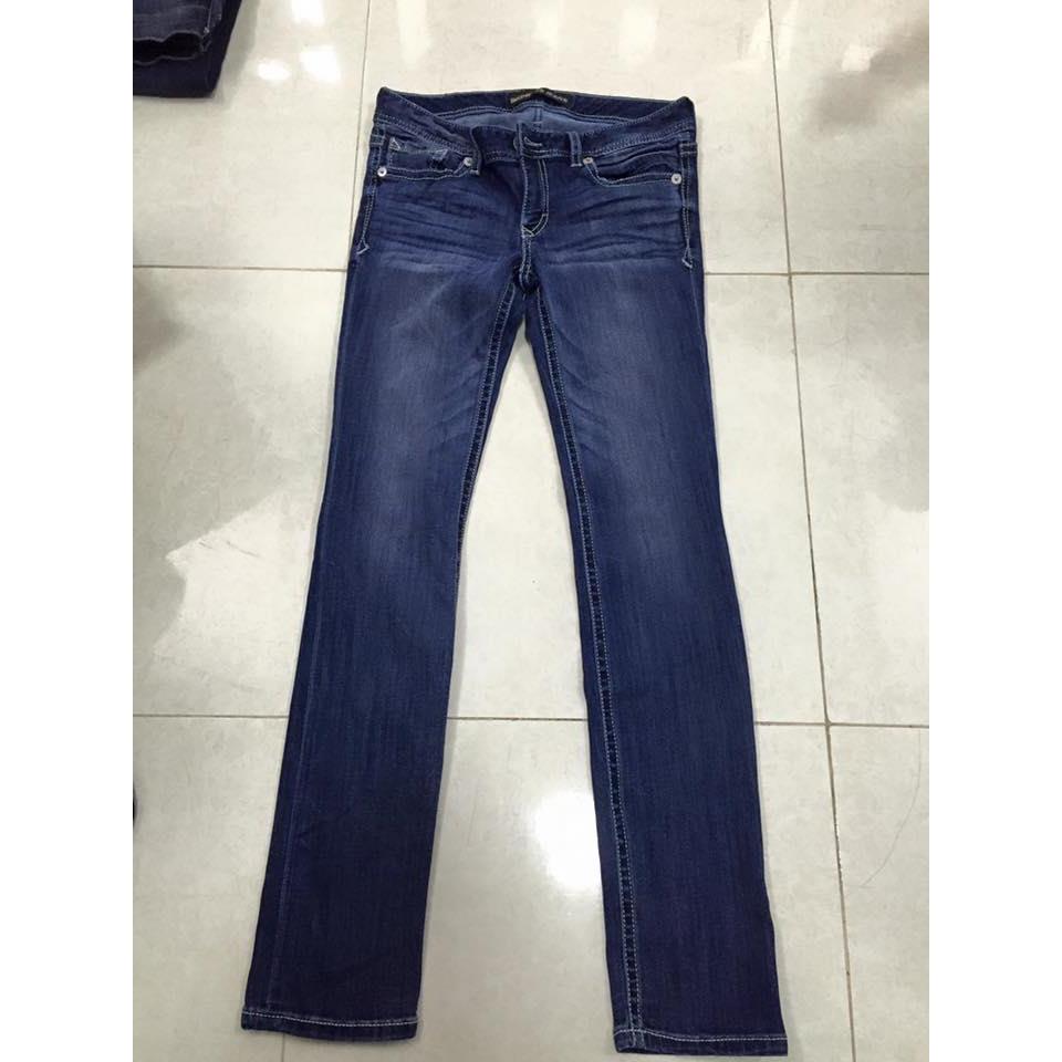 Jean EXPRESS xuất Mỹ
