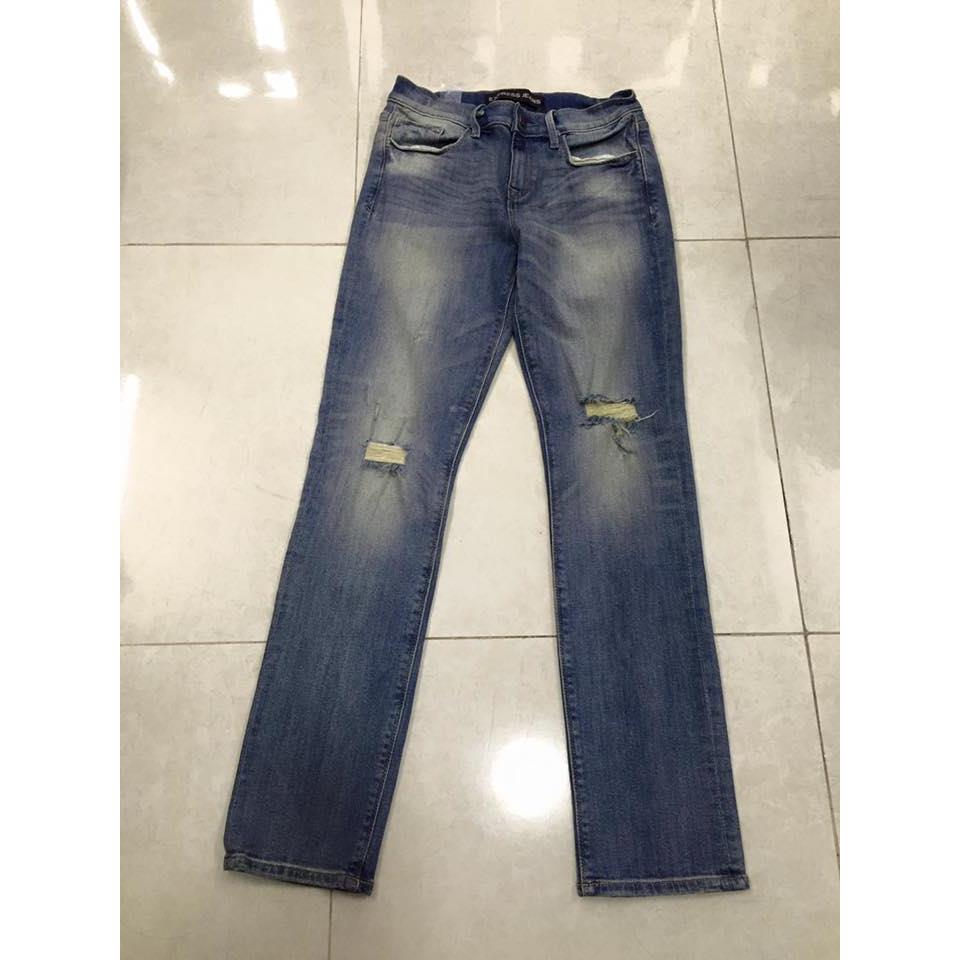 Jean EXPRESS xuất Mỹ