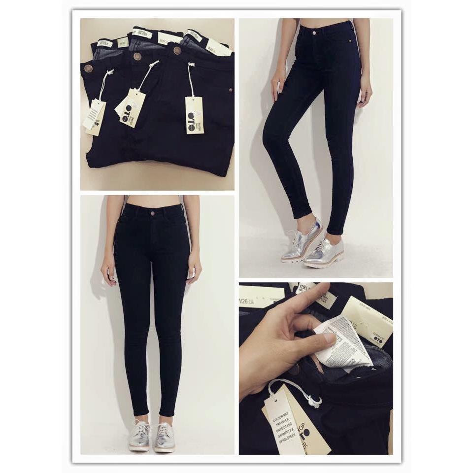 Topshop lưng cao