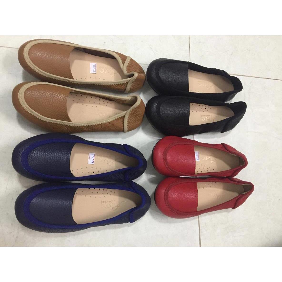 Giày mọi mới về