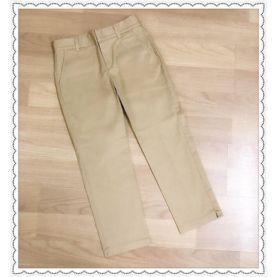 Quần kaki xuất dư