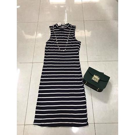 Mi-di dress hiệu ACTIVE