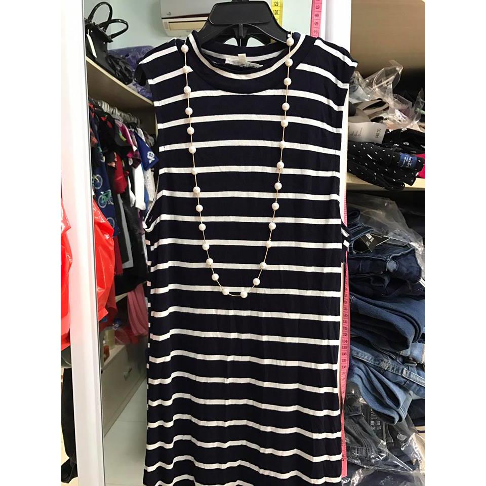 Mi-di dress hiệu ACTIVE