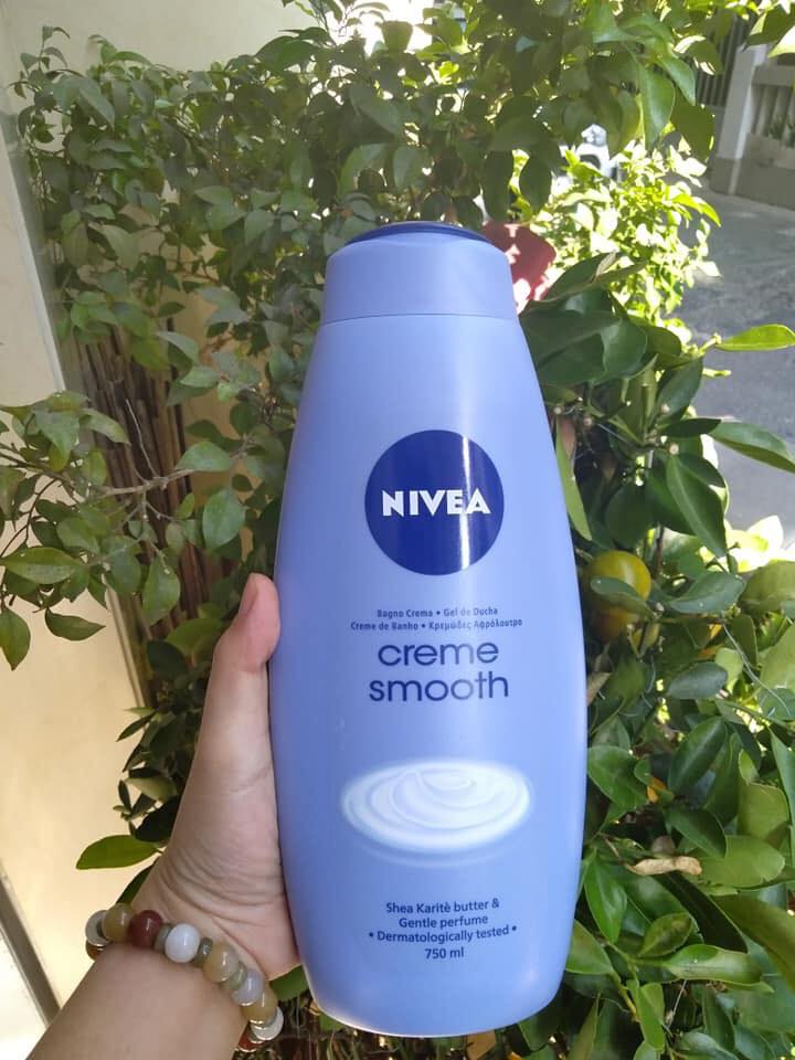 SỮA TẮM NIVEA 750ML