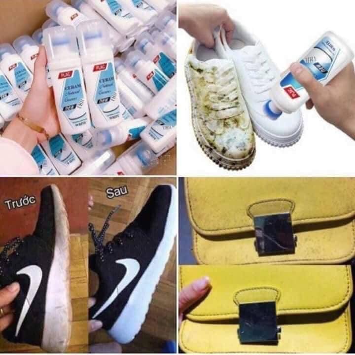 TẨY GIẦY PLAC