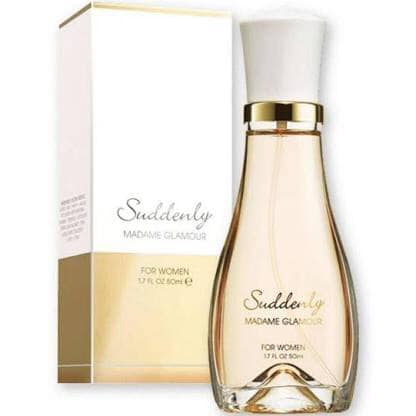 Suddenly madame glamore 50 ml/ chai