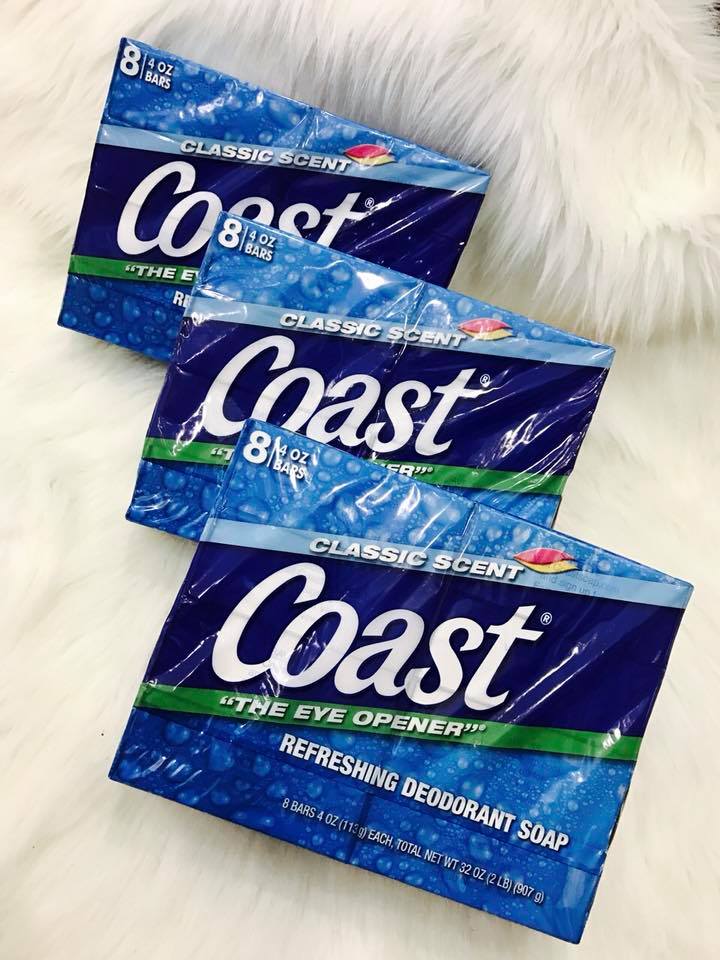Coast  lốc 8 cục
