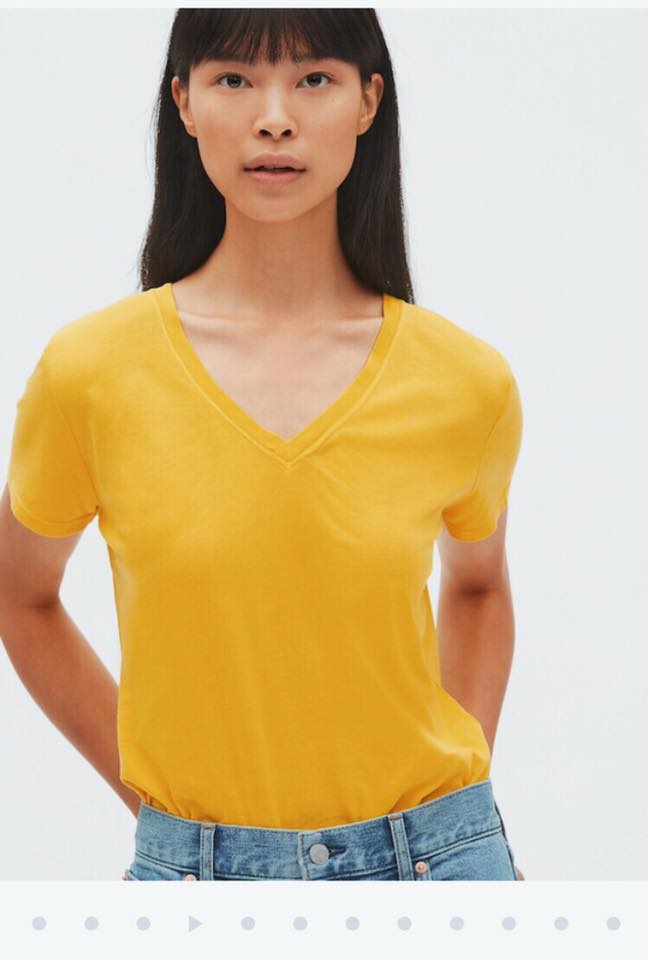 Áo thun cotton 100% hiệu Uni.q.lo