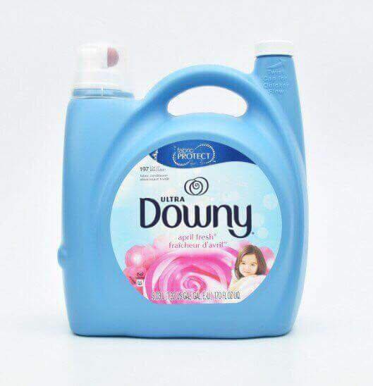 Nước xả quần áo lưu hương thơm mát Downy Ultra April Fresh