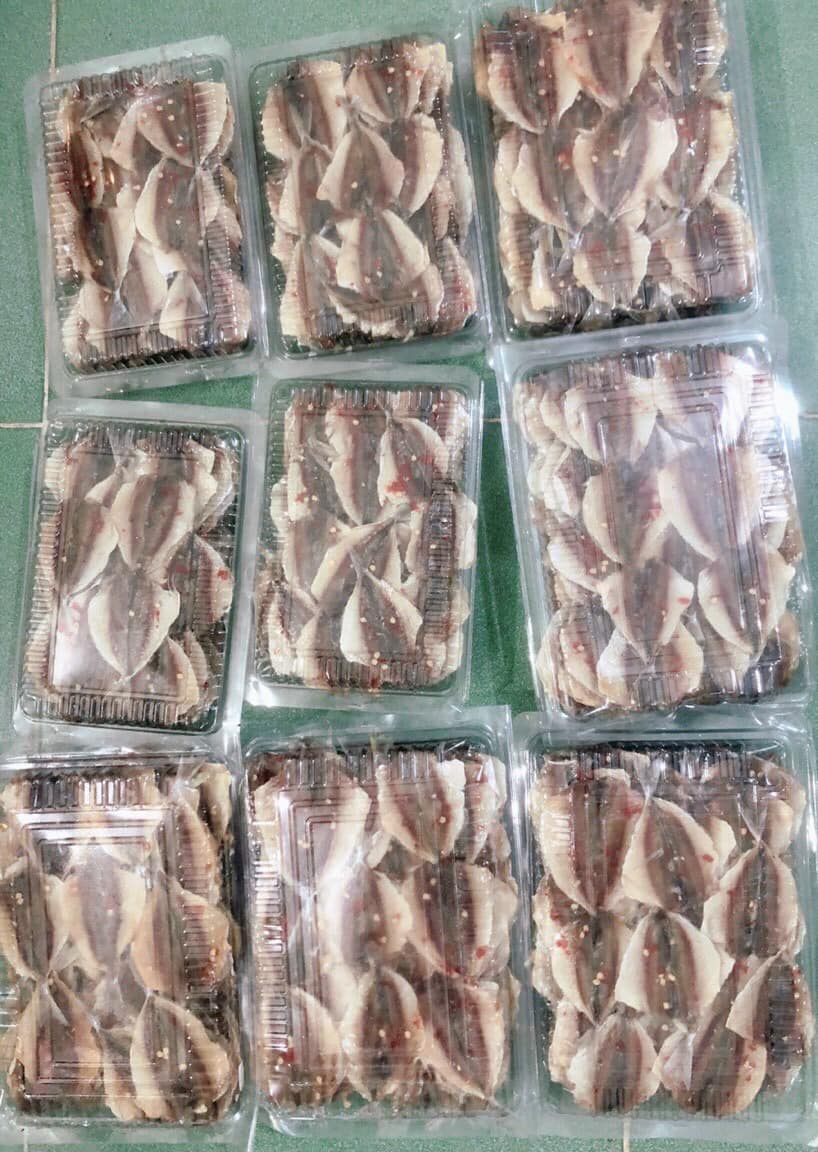 Cá ngân chỉ vàng