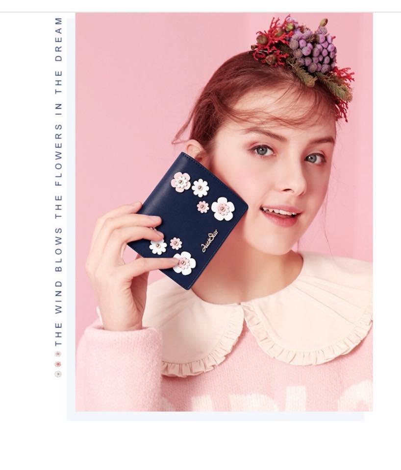 Just star short wallets 
