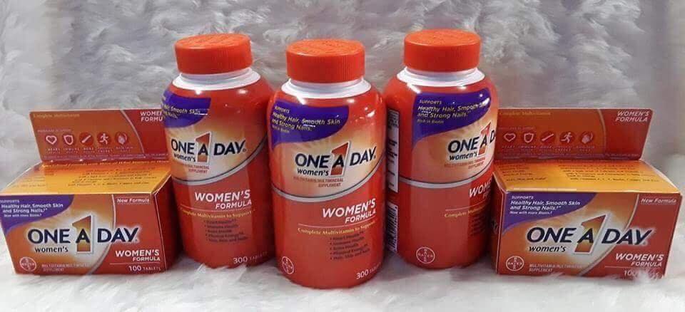  Viên uống One A Day Women's Multivitamin