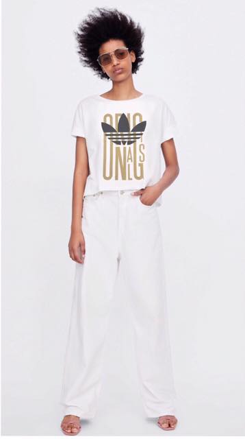 Croptop cotton 100%