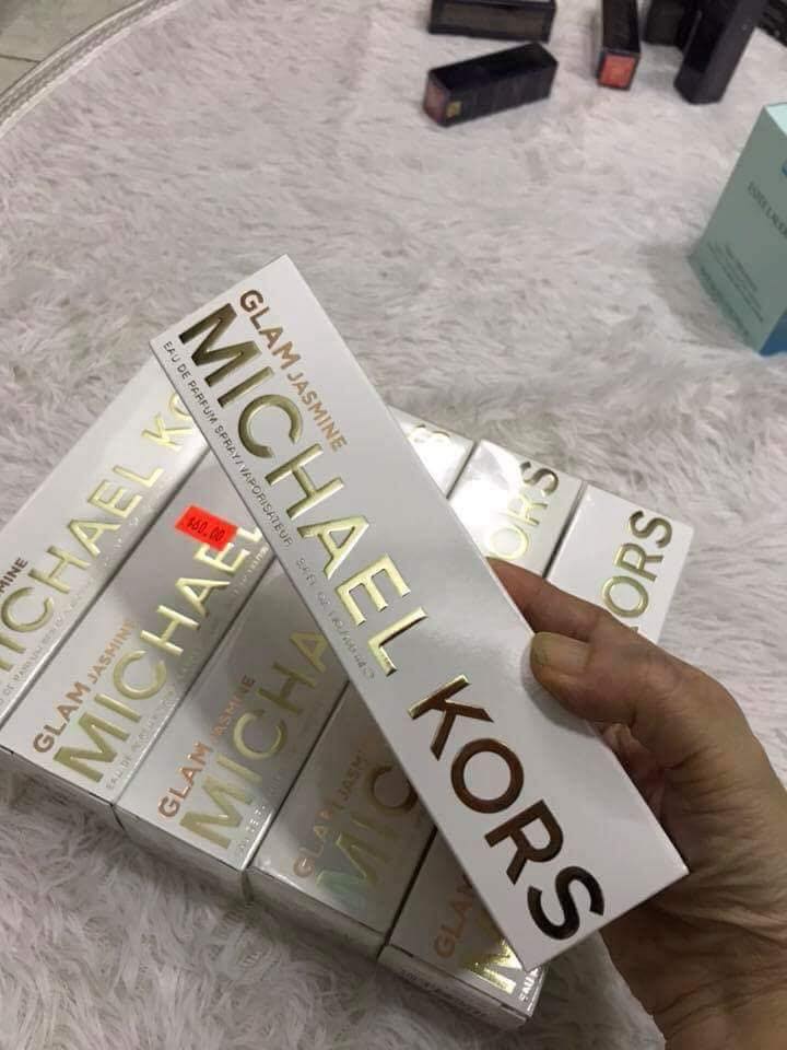 Nước hoa Micheal Kors Glam Jasmine