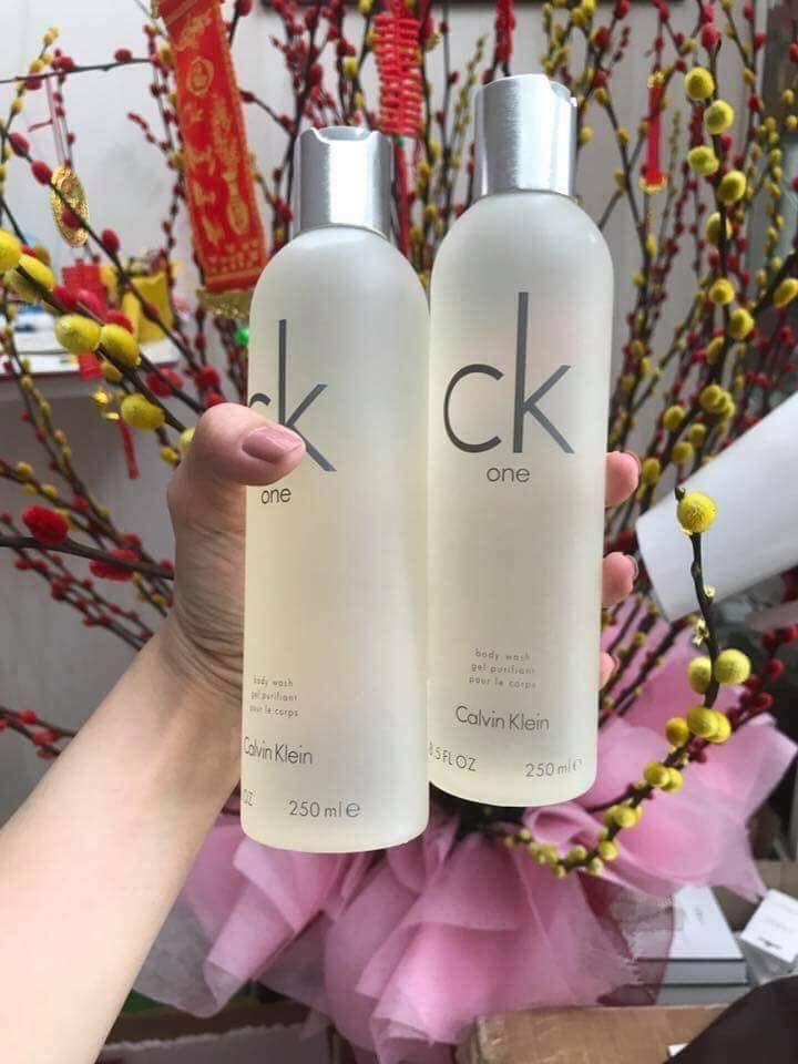 SỮA TẮM CK ONE