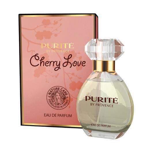 Nước hoa Putité by Provence - dòng Cherry Love