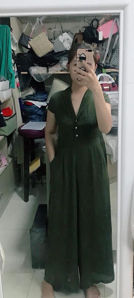 Jumsuit #zarajumsuit hàng xuất dư
