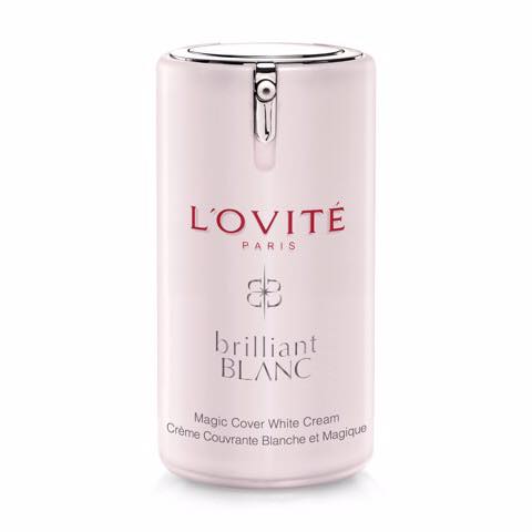 Kem Dưỡng Trắng Da L'ovite Brilliant Blanc