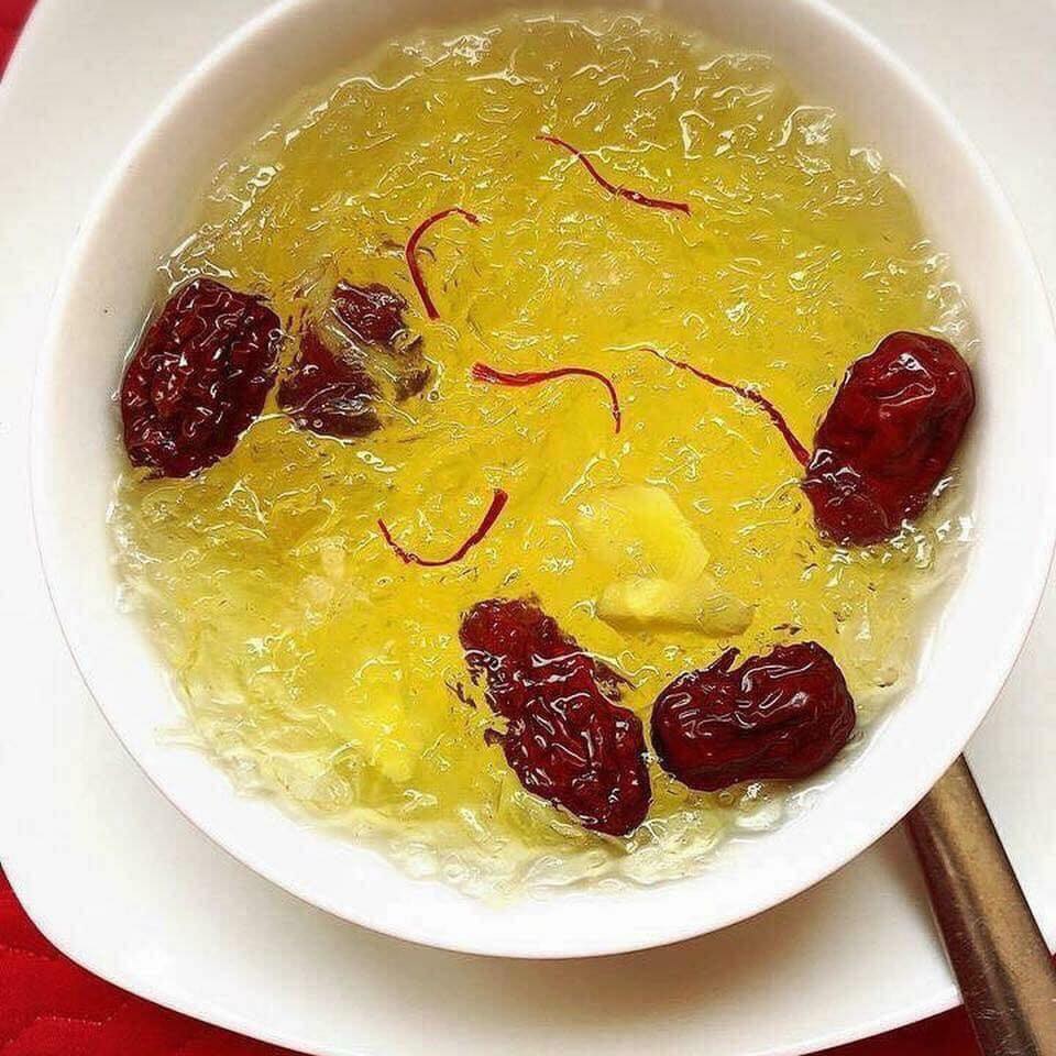 Táo đỏ sấy khô Hàn Quốc 0,5 ký