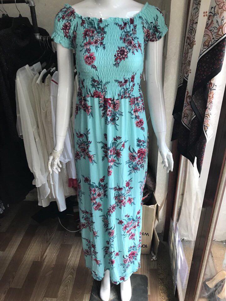 Maxi xinh hàng xuất xịn