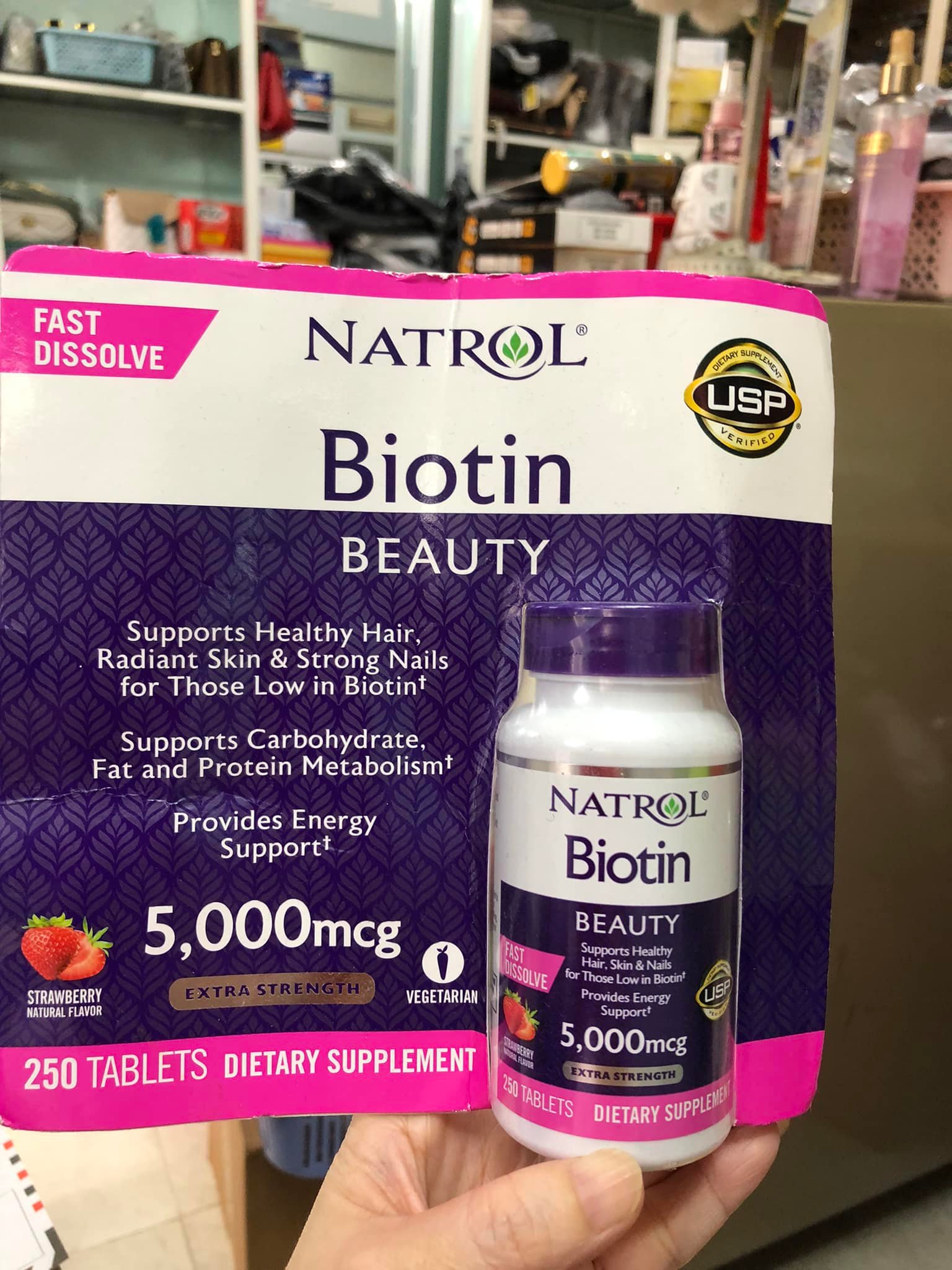 Biotin