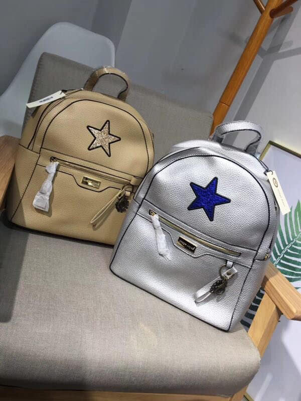 Mochila backpack estrella BY "Image Joyas"
