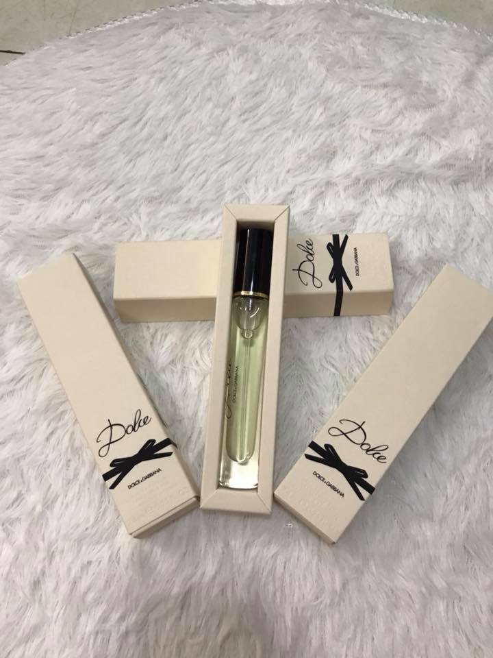 Nước hoa Dolce &Gabbana hàng mua store Canada
