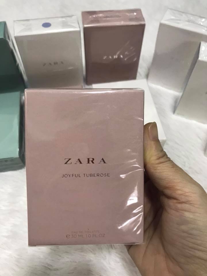 Nước hoa zara for women 30ml