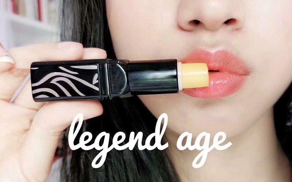 HEALTHY CHERRY LIPSTICK - LEGEND AGE