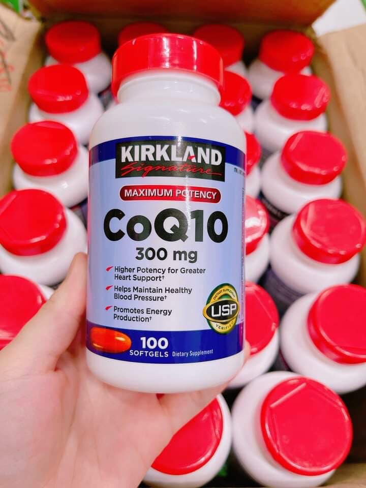 KIRKLAND COQ10 300 MG