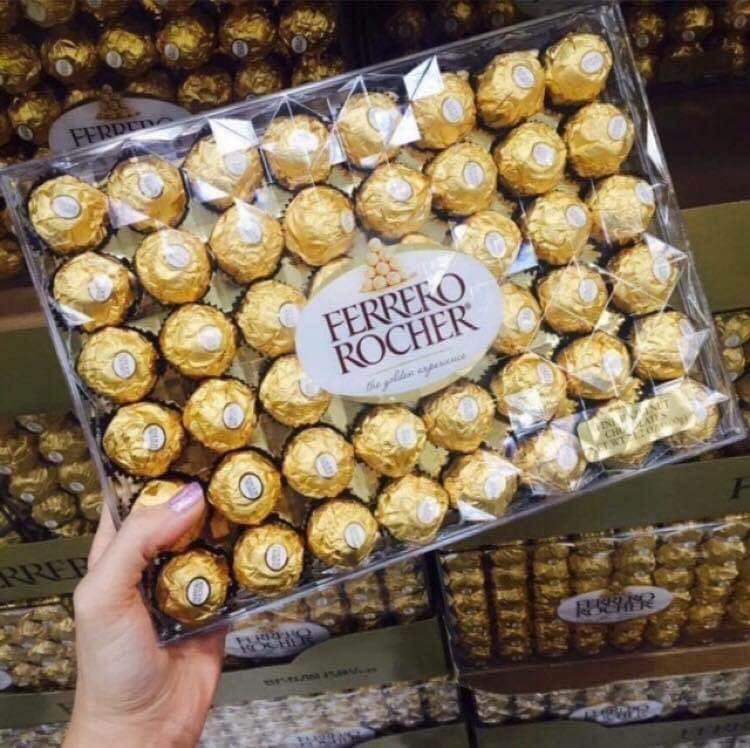 SALE SOCOLA FERRERO ROCHER 
