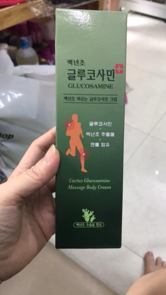 Dầu lạnh hàn quốc mẫu mã mới