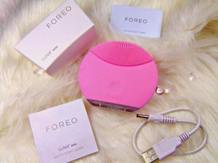 Máy Rửa Mặt Foreo Luna Mini 2