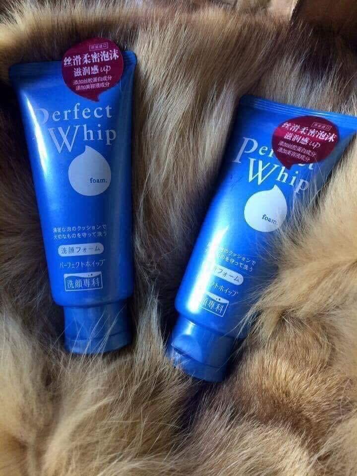 Sữa rửa mặt Perfect Whip