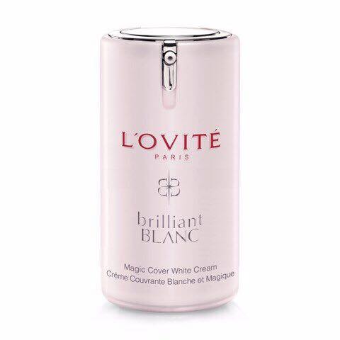 Kem Dưỡng Trắng Da L'ovite Brilliant Blanc