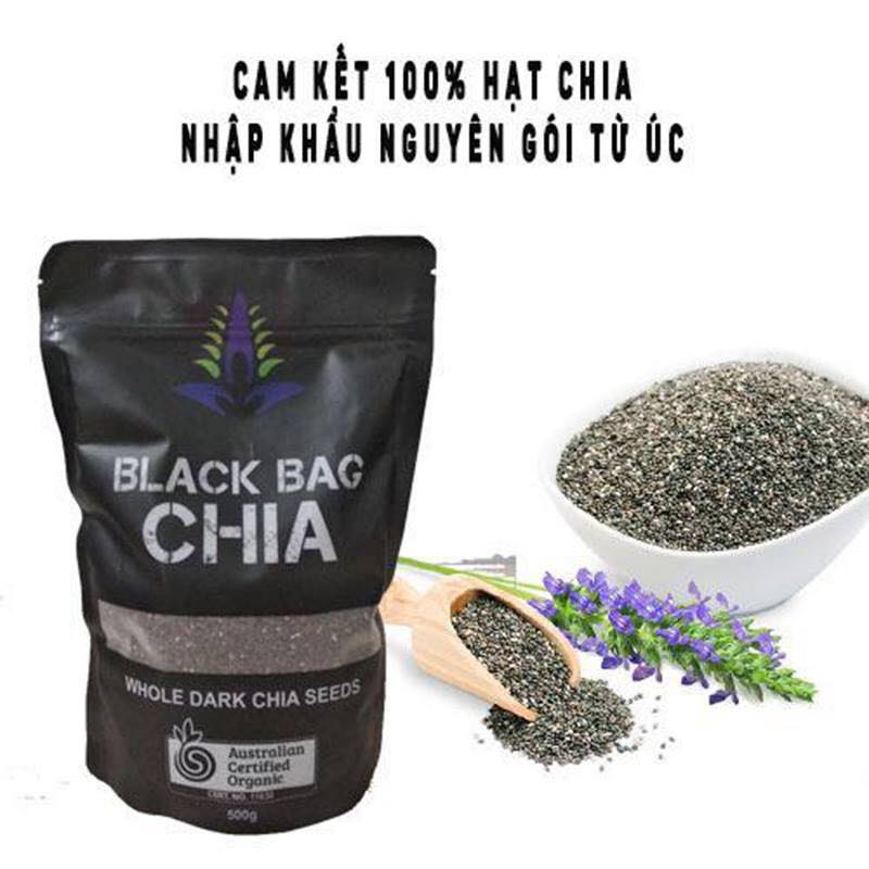 Hạt Chia Úc