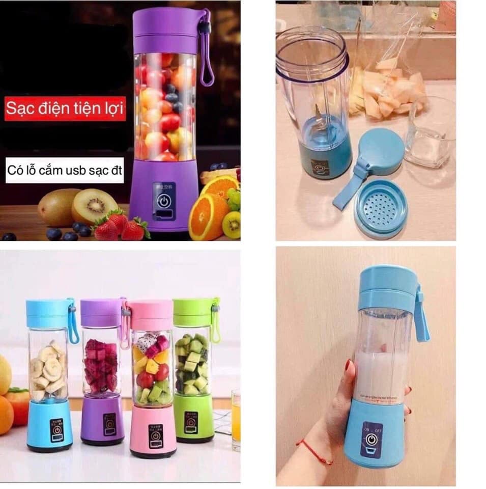 MÁY XAY ĐA NĂNG TÍCH ĐIỆN KHÔNG DÂY