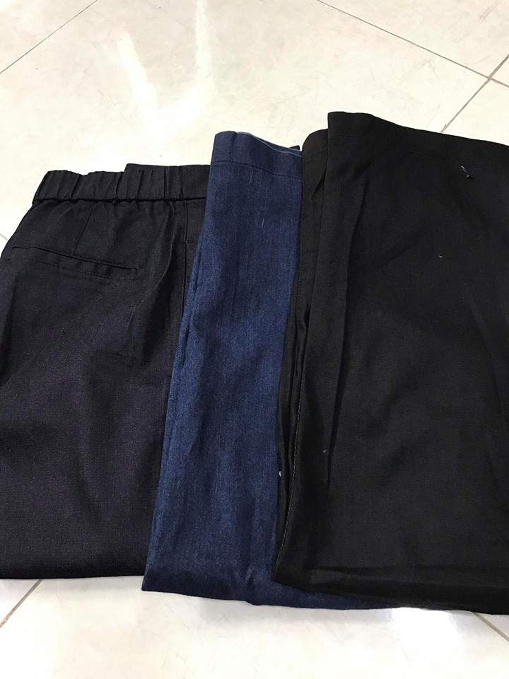 Quần Cu.Loss JEAN hiệu U.N.I.Q.L.O