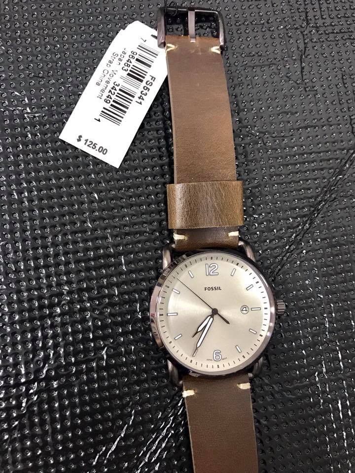 FOSSIL FOR MEN