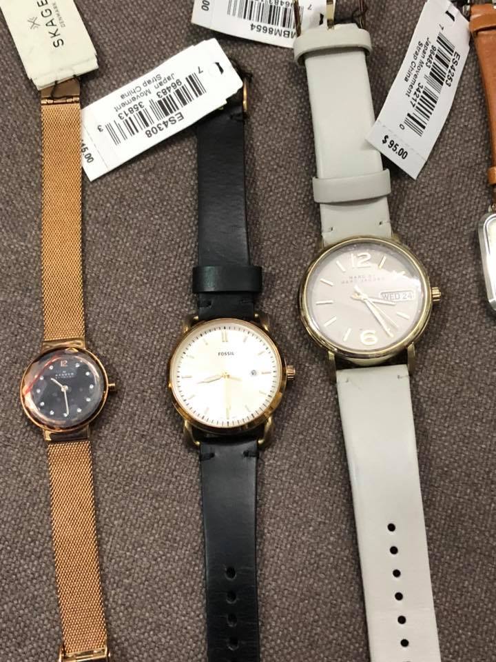 sale đồng hồ