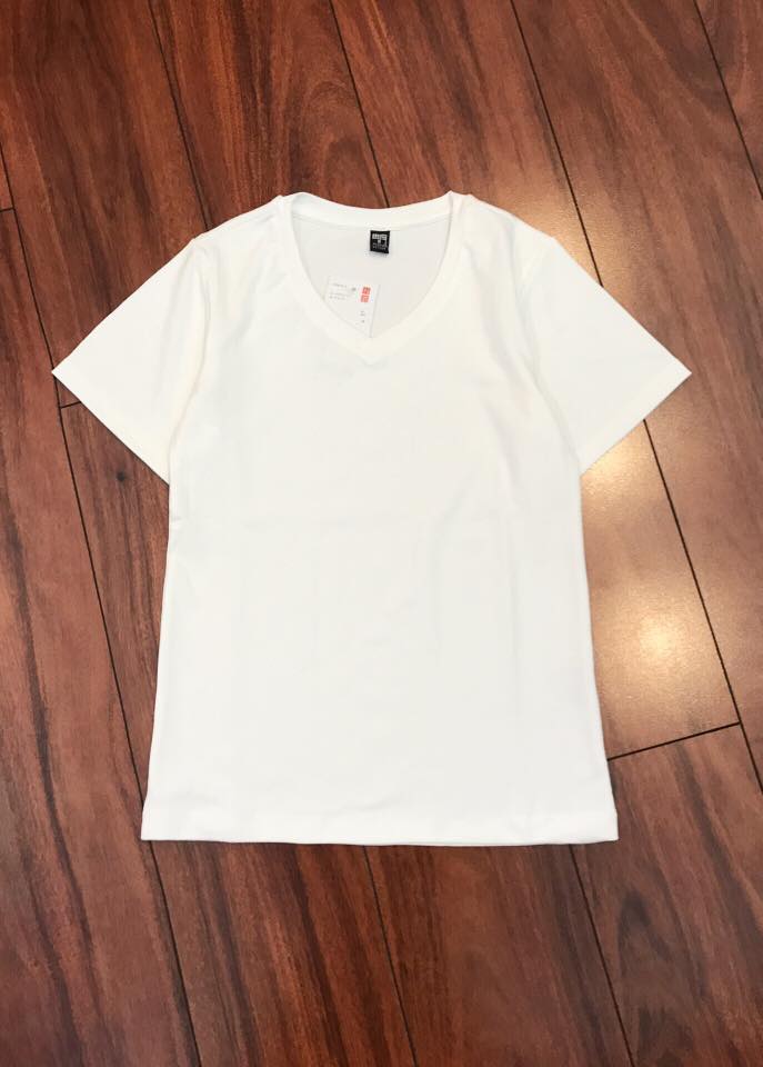 Áo thun cotton 100% hiệu Uni.q.lo