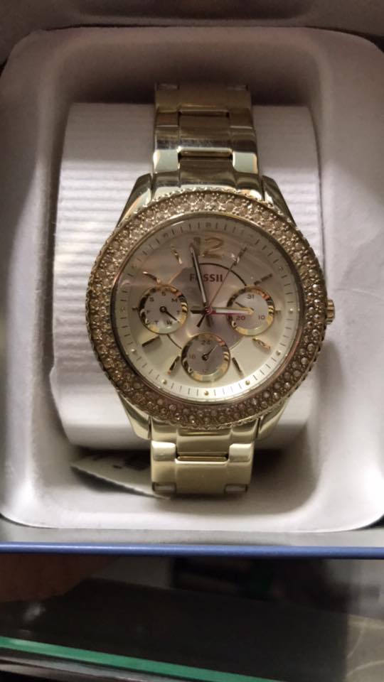 #FOSSIL FOR MEN and LADY