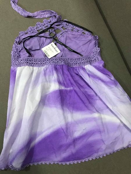 thanh lý 1 lô hàng hiệu BeBe và Guess xịn của Mỹ.