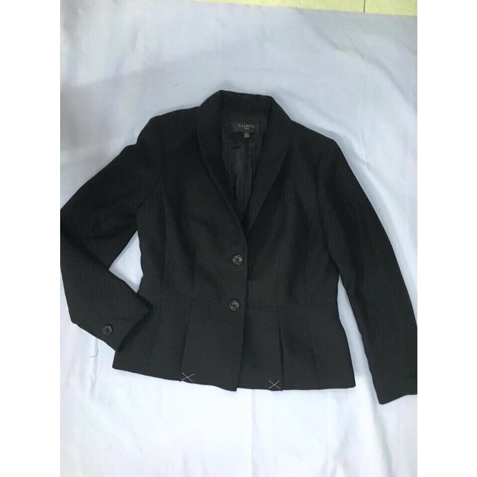 Talbots blazer dư xịn