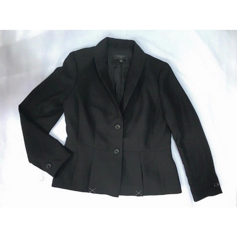 Talbots blazer dư xịn