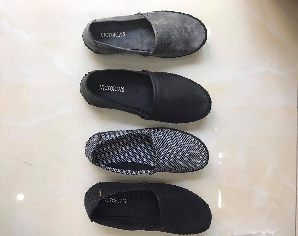 Giầy da nữ